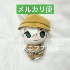 Dr.STONE ぬいぐるみ 西園寺羽京 海賊ver. - メルカリ