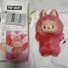 【正規品】POPMART ポップマート ラブブ エナジー LOVE