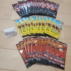 おまけ付】ワンピースカード パック 22種コンプリート品 まとめ売り