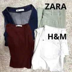 ZARA H&M レディースまとめ売り