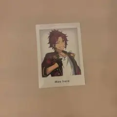 あんスタ 衣更真緒 ぱしゃっつ