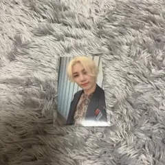 SEVENTEEN An Ode Real ジョンハン トレカ