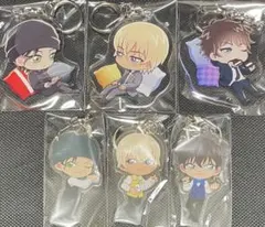 名探偵コナン　赤井安室松田アクキー2種セット