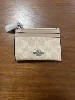 小物 Coach Skinny ID Case Leopard Poppy Coach Skinny ID Case Leopard Poppy - メルカリ