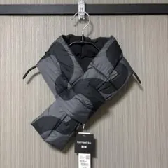 新品未使用　UNIQLO x marimekkoマリメッコ　ユニクロ　マフラー