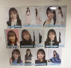 日向坂46 濱岸ひより 生写真 まとめ売り