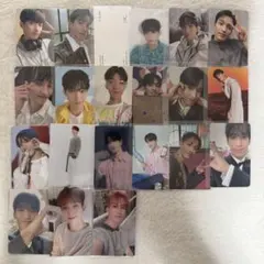 SEVENTEEN DK トレカ