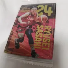 佐々木隆成　アカツキジャパン　Tシャツ　XLサイズ Shop Ryusei Sasaki Gear | Fanatics Japan