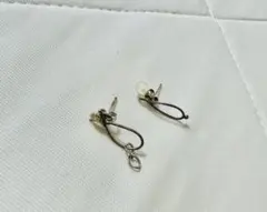 mocco 貝殻のピアス