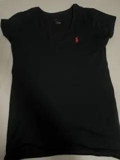 ラルフローレン　Tシャツ　ブラック