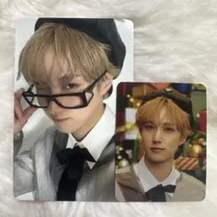 INI THE WINTER MAGIC Holiday ver. 尾崎匠海