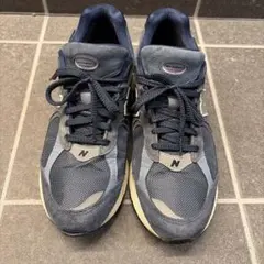 New Balance M2002RXK US9 27cm Navy GTX - メルカリ