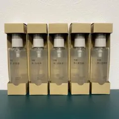 新品未使用品✨ 無印良品 発酵導入美容液 100ml × 5本 発酵導入美容液（大容量） | 無印良品