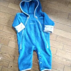 mont bell　ベビーカバーオール50 60 70