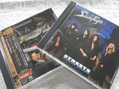 サヴァタージ／ストリーツ・ア・ロック・オペラ、スティーヴ・モーズ／ストレス・フェ