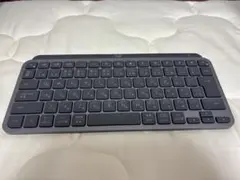 【コメント欄要確認】logicool MX KEYS mini 日本語配列