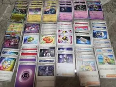 【計58枚!!】ドラパルトex デッキ パーツ