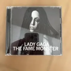 Lady Gaga The Fame Monster CD＋DVD