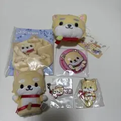 JOCHUM まめちぃ 指人形・シュシュ・古銭入れ・刺繍ミラー等まとめ売り