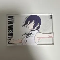 チェンソーマン ベースヤードトーキョー　アクリルブロック レゼ