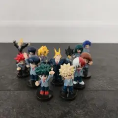 僕のヒーローアカデミア チョコエッグ 13体まとめ売り