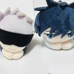 呪術廻戦 はぐキャラ五条悟、伏黒恵