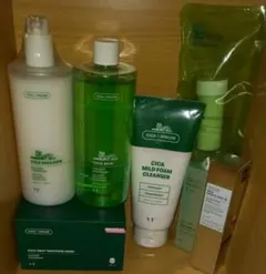 VTスキンケアまとめ売り