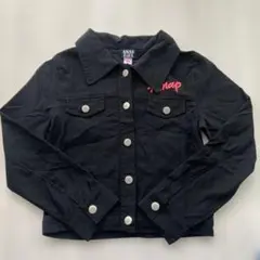 Anap ブラックジャケット 130