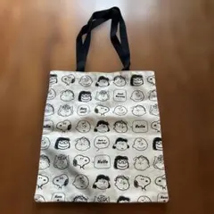 キャラクター トートバッグ　SNOOPY