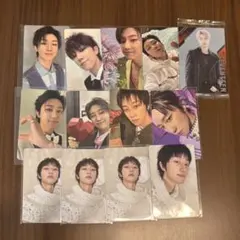 seventeen ミンハオ 封入 特典 ラキドロ トレカ まとめ売り seventeen ミンハオ 封入 特典 ラキドロ トレカ まとめ売り