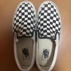 VANS Slip-On Checkerboard 26.5cm
