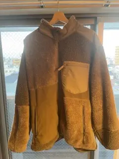 フリースジャケット UNIQLO × Engineered Garments