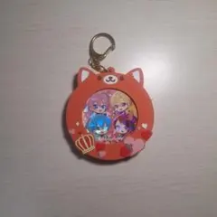 すとぷり(莉犬)缶バッジキーホルダー