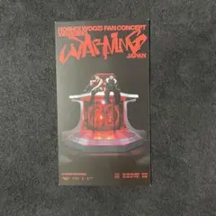 ホシ　ウジ　warning ホウ　チケット　会場特典