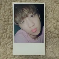 SEVENTEEN 17hits ミンハオ　トレカ