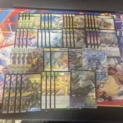 デュエマ　ゴルギーオージャー　デッキ