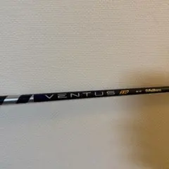 テーラーメイドスリーブ ドライバー用 ベンタスTRブラック 5-S - メルカリ