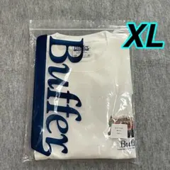 BUFFER Tシャツsceneサイズ4 XL ホワイト 完売 - メルカリ