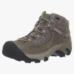 KEEN ハイカット登山靴 防水