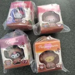 サンリオ　ミニチュアパッケージコレクション　セミコンプ