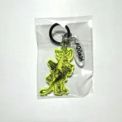 ムーミン　蛍光アクリルマーカーチャーム　スニフ