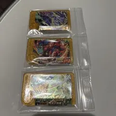 【ポスト投函日8/18夜】ポケモンフレンダ　レガシーピック3枚セット