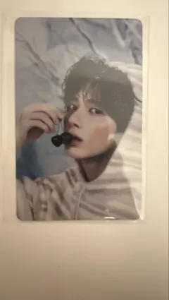 TXT 誓い タワレコ特典 テヒョン