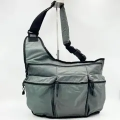 OLD GAP マルチポケット ショルダーバッグ 大容量 00s Y2K 希少のサムネイル