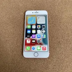 3840【早い者勝ち】電池ほぼ新品☆iPhone7 32GB SIMフリー☆