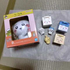 ちいかわ 一番くじ B賞 キューケース キタンクラブ