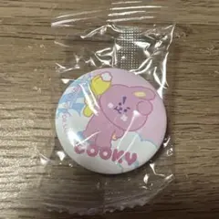 くら寿司 BT21 cooky 缶バッジ