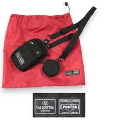 2026年最新】ヴァレンティノガラヴァーニポーチの人気アイテム - メルカリ