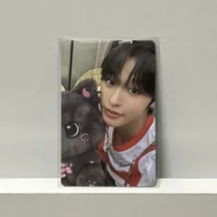 NCT WISH COLOR Jewel Case Ver. リク トレカ