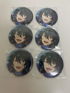 あんスタ 影片みか コレクション缶バッジ dec idol 6点